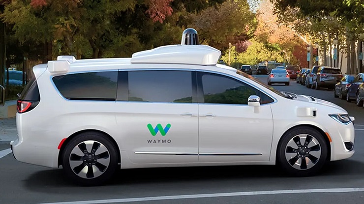 Waymo привлек $2,25 млрд. инвестиций на развитие технологий беспилотного вождения