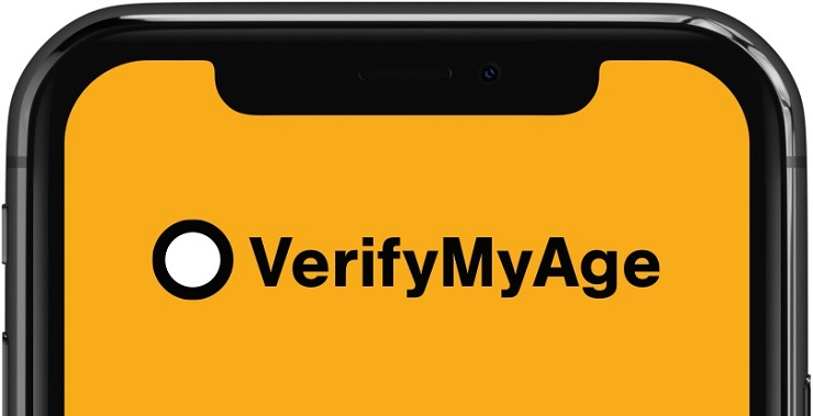 Smart IDReader интегрирован в платформу проверки возраста покупателя VerifyMyAge