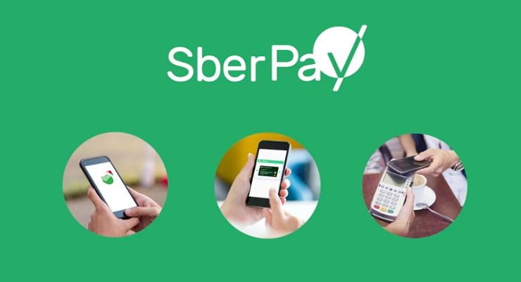 SberPay - новый платежный сервис от Сбербанка