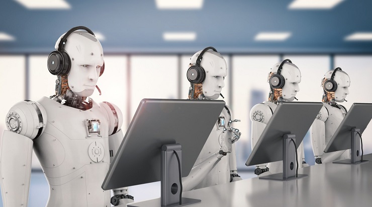 ВТБ берет курс на роботизацию клиентских операций