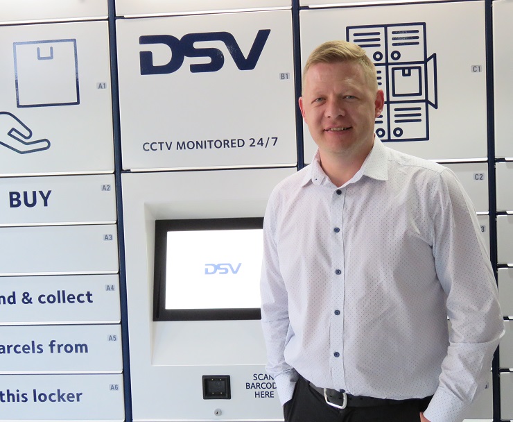 В ЮАР сеть постаматов DSV увеличится до 400 устройств самообслуживания
