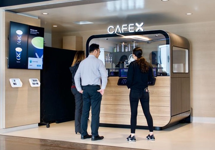 Роботизированные кофейни Cafe X закрылись из-за COVID-19