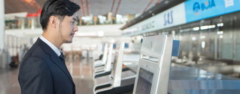 Международный аэропорт Пекина автоматизирует работу с помощью биометрии