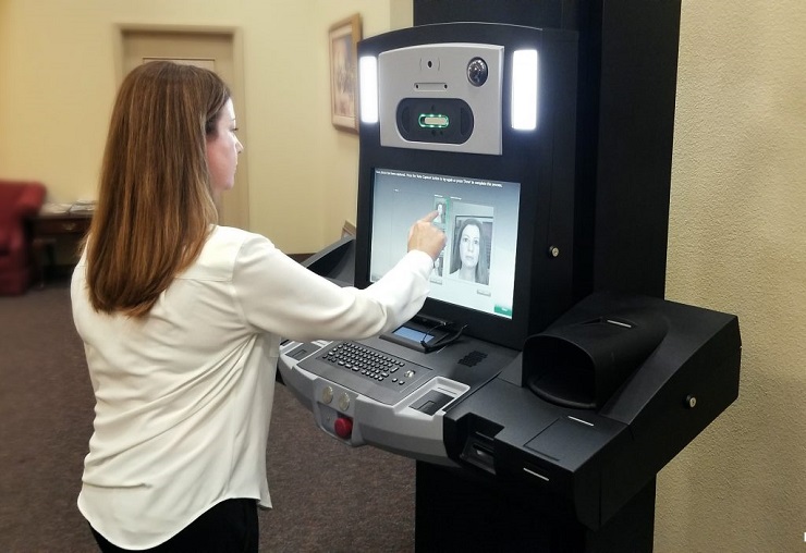Мировой рынок биометрии достигнет $71,6 млрд к 2024 году 