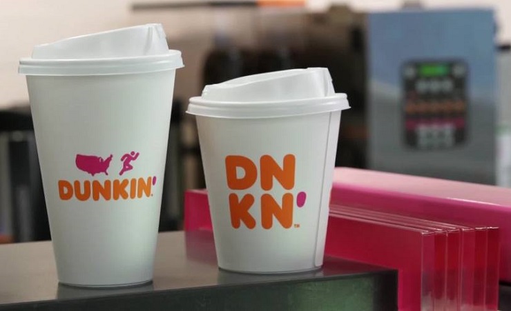 Dunkin’ запустит технологию самообслуживания Shop Anywhere