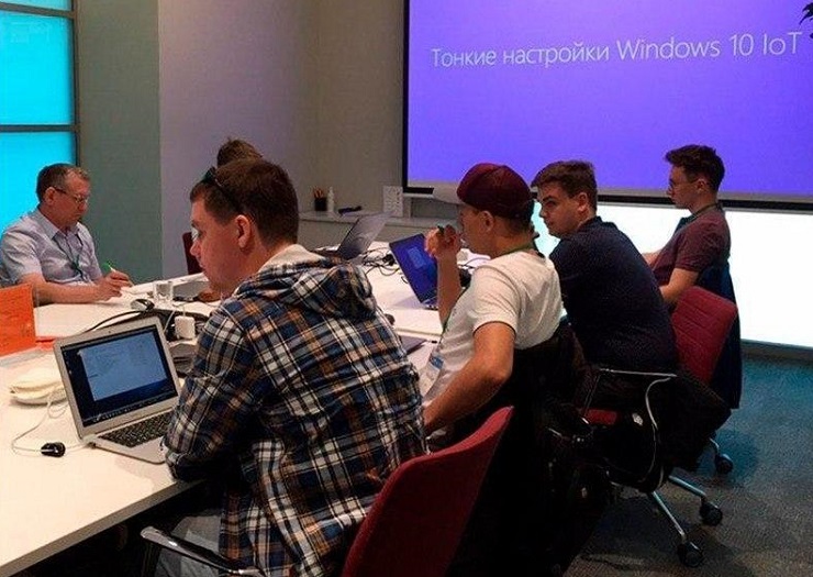 В Москве пройдет практикум по настройкам Windows 10 IoT Enterprise для отраслевых сценариев