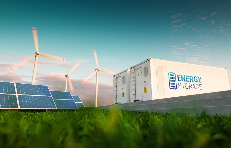 Проект возобновляемой энергетики Battery box приходит в Нидерланды