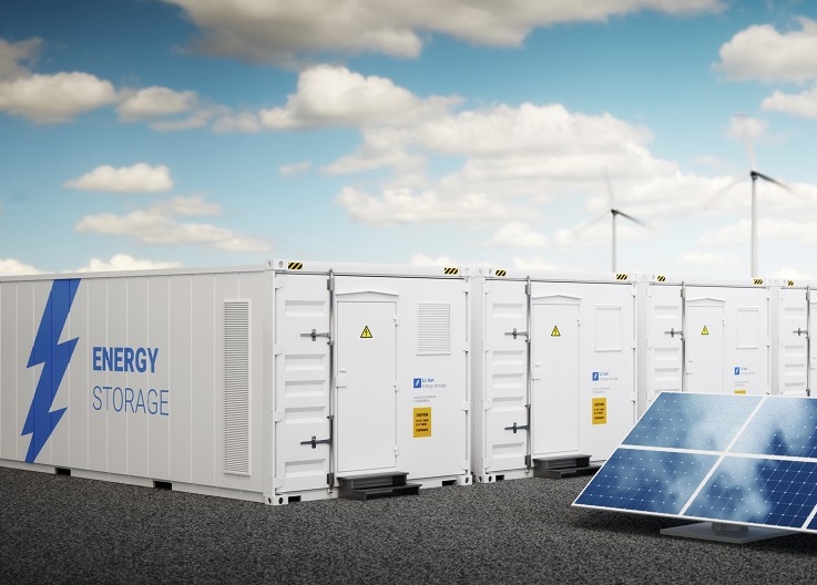 В Австралии построят гигантскую батарею для городской электросети 