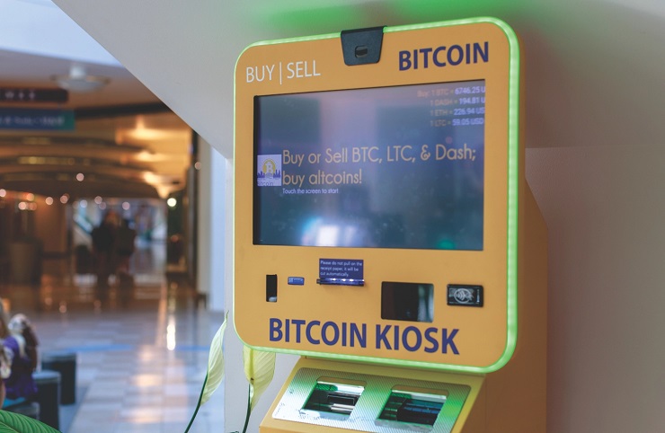 Dvigubai didesnis skaičius Bitcoin ATM paruošimas | Monetų Herojus – darkVane