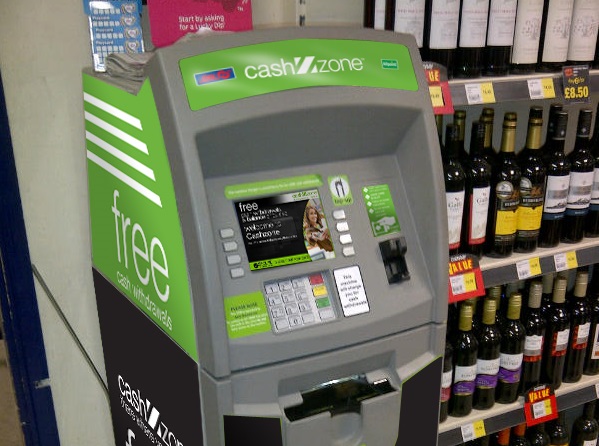 Обналичить биткоины в Великобритании теперь можно в 16000 банкоматов 
