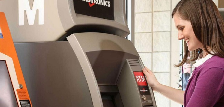 NCR готов купить банкоматную сеть Cardtronics за $1,7 млрд