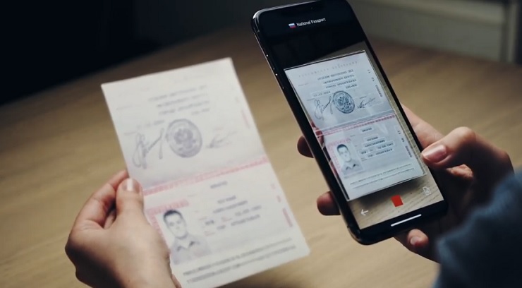 Банк Русский Стандарт внедрил технологию Smart ID Engine для распознавания паспортов, ускорив выдачу кредитов