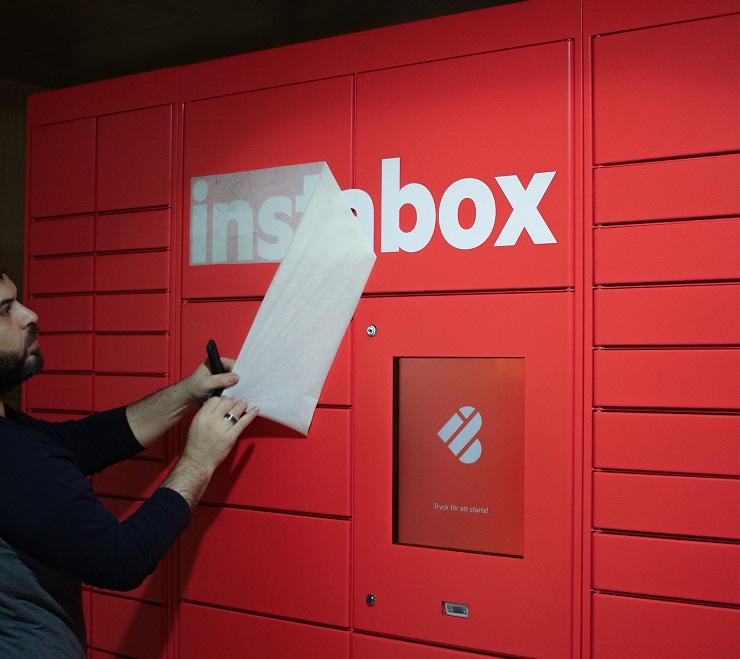 Instabox привлек $90 млн инвестиций в расширение сети своих постаматов