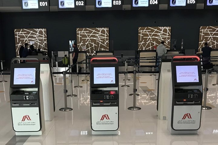 SITA автоматизирует работу Международного аэропорта Бахрейна