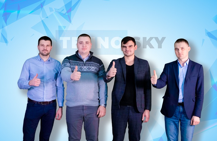 Белорусская компания «Техно-Скай» — часть «Кремниевой долины Восточной Европы»