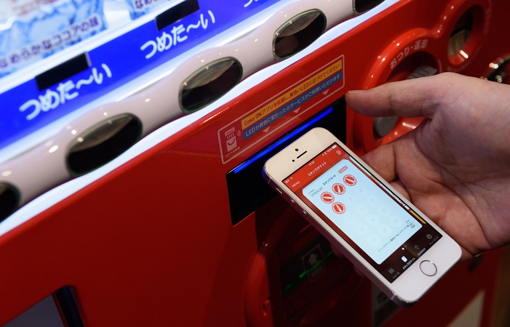 Coca-Cola запускает подписку «Coke On Pass» для японских вендинг автоматов