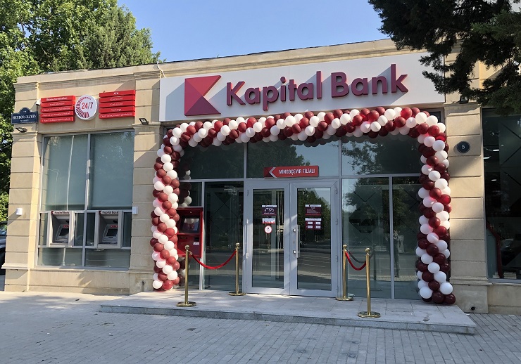 Kapital Bank внедряет ПО для платежных терминалов от Soft-logic