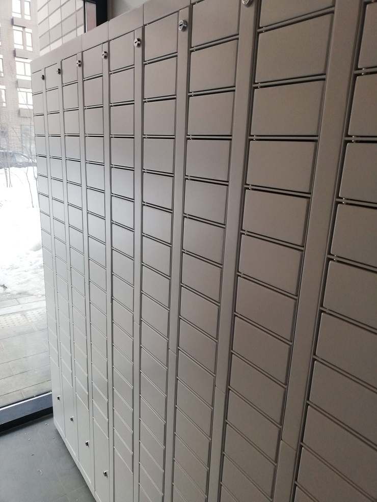 LockerBox разработал бесконтактную систему приемки квартир для ПАО «ГК ПИК»