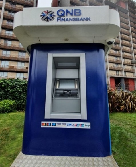 Турецкий QNB Finansbank установит 200 банкоматов с кэш-ресайклингом