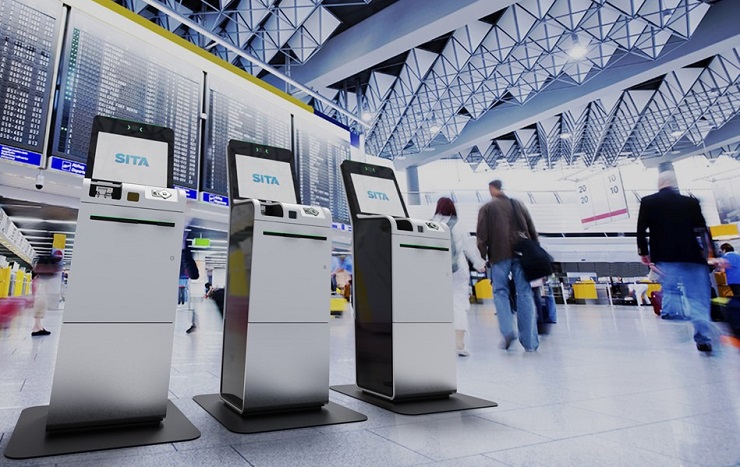 SITA предлагает новый стандарт самообслуживания в аэропортах 