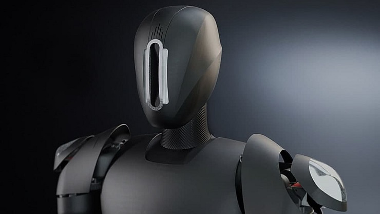 ЦМИТ «Роболатория» разрабатывает антропоморфных роботов 