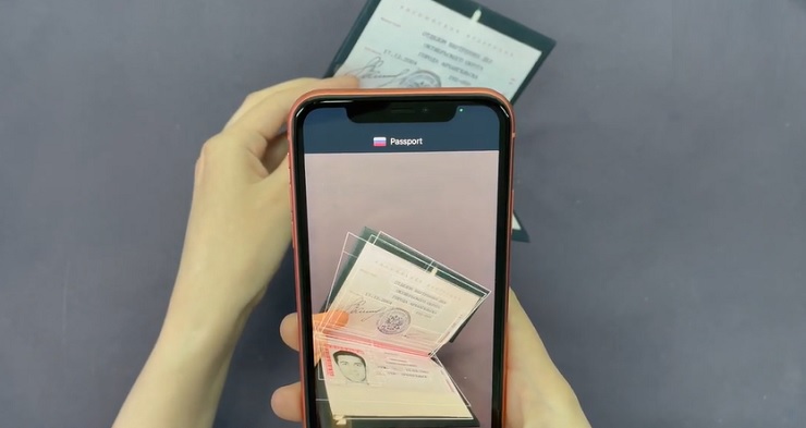 Ученые компании Smart Engines окончательно решили задачу распознавания паспорта РФ