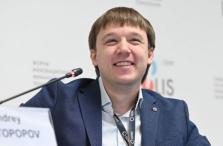 Андрей Протопопов назначен на должность CEO группы QIWI