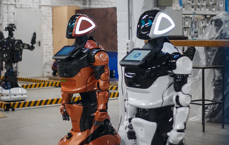«Промобот» поставит в Румынию 30 роботов-промоутеров на сумму €1 млн