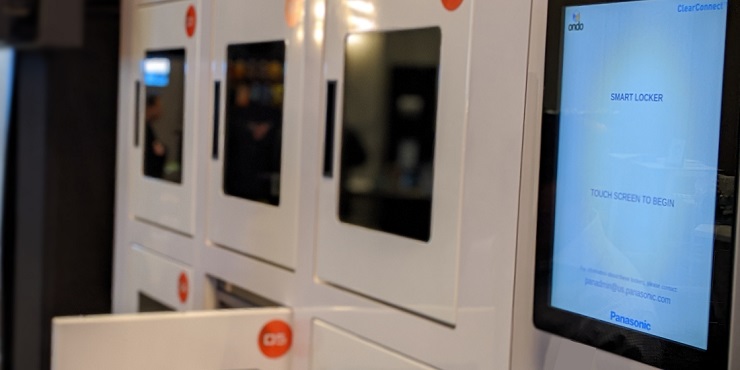 Panasonic автоматизирует работу ресторанов с помощью технологии Food Locker