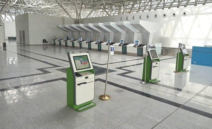 SITA и Ethiopian Airlines внедрили систему самообслуживания пассажиров в аэропорту Боле