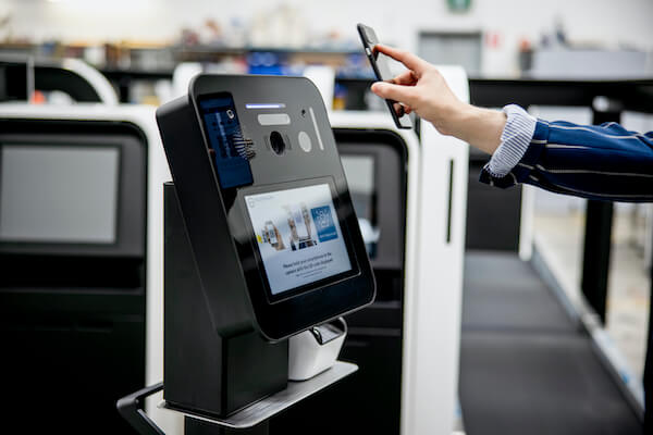 Международный аэропорт Дарвина выбирает технологию самообслуживания Elenium