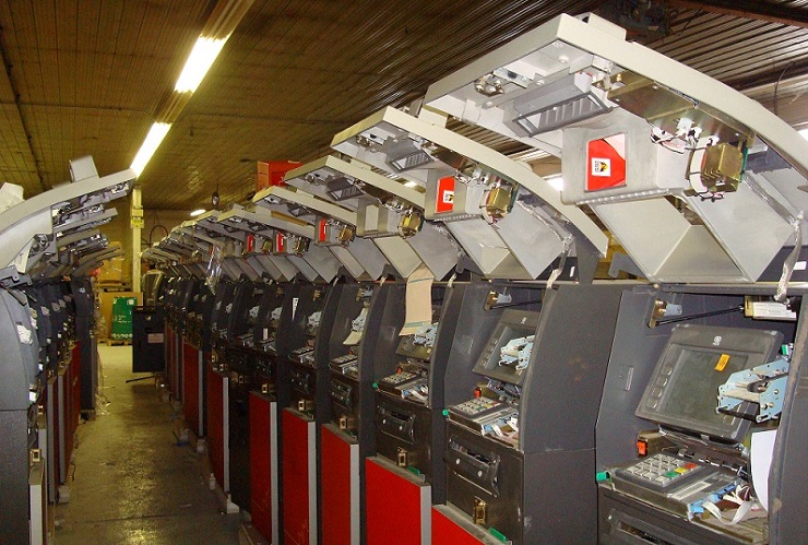 Мировой рынок банкоматов к 2028 году достигнет $29,89 млрд