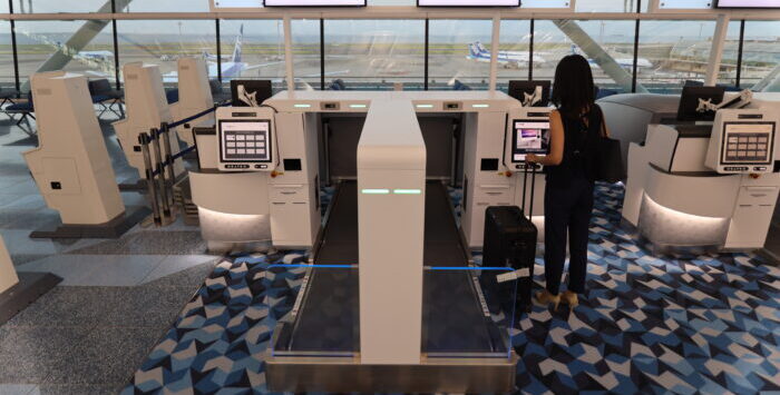 Materna IPS внедрила биометрию в киосках саморегистрации багажа в аэропорту Ханеда