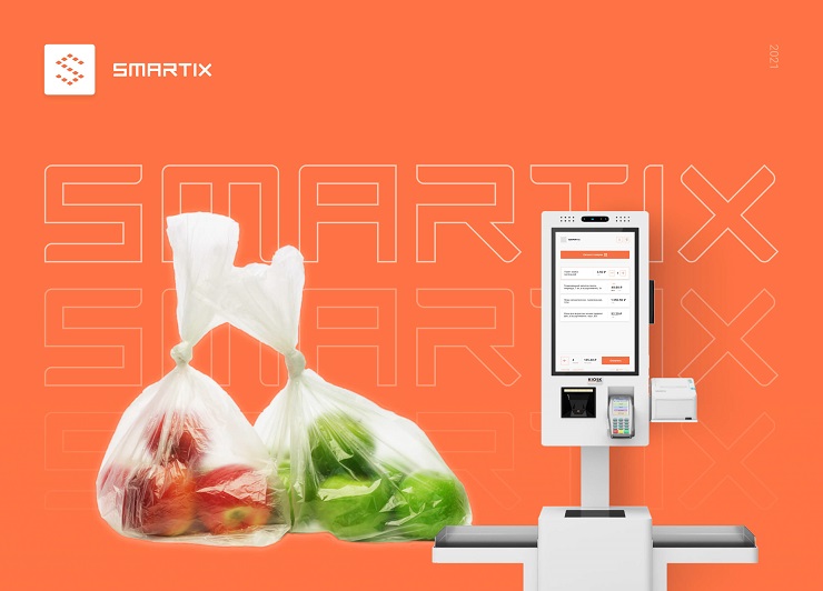 Кассы Smartix: поддержка весовых товаров