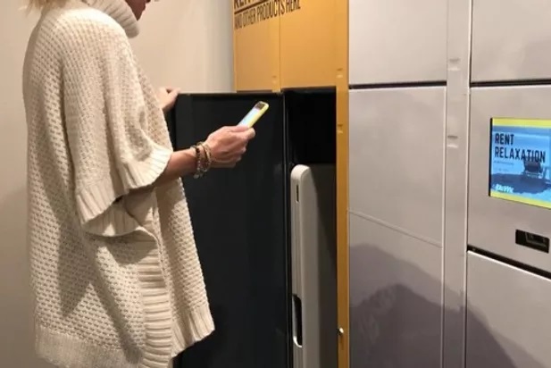 Автомат по аренде товаров для дома установили в жилом комплексе в Сиэтле