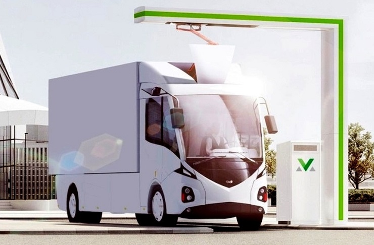 "Белкоммунмаш" представит свой беспилотный грузовик до конца 2021г