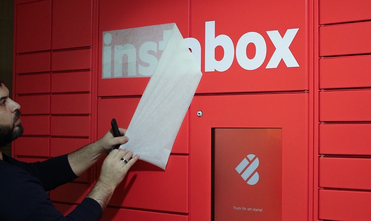 Instabox установит в Нидерландах 4000 постаматов