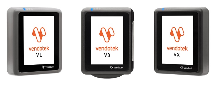 Интеграция терминалов Vendotek V3 и VX с облачной инфраструктурой KiT Vending