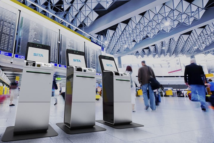 Международный аэропорт Куала-Лумпур установил более 100 биометрических киосков