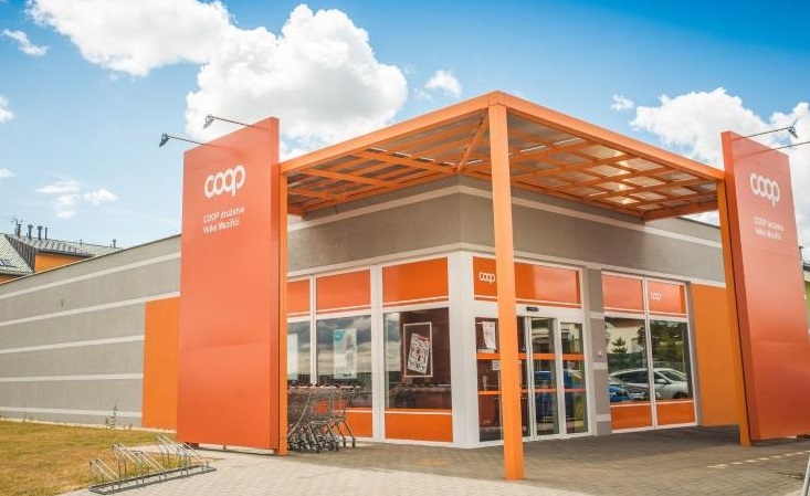 COOP откроет в Чехии автоматизированный магазин без персонала 