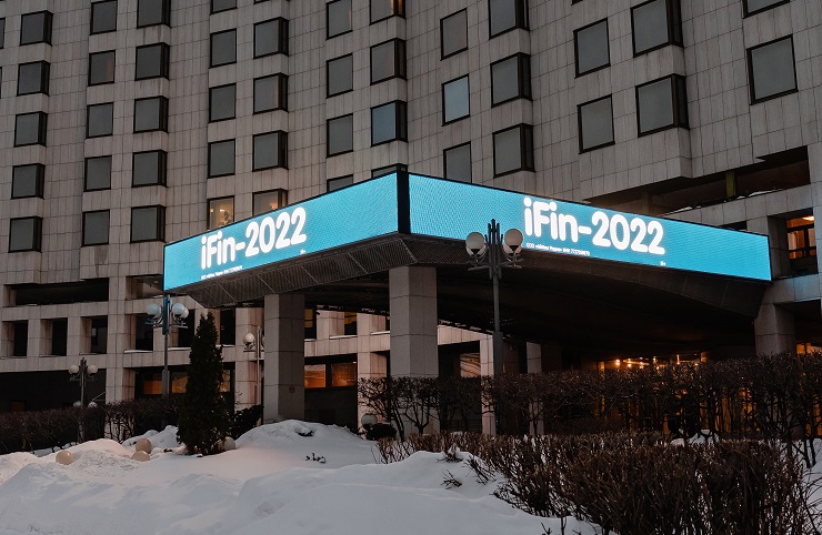Первые итоги 22-го банковского форума iFin-2022