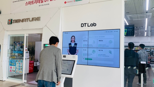 Технологию AI-Clerk запустили в автоматизированном магазине 7-Eleven в Сеуле
