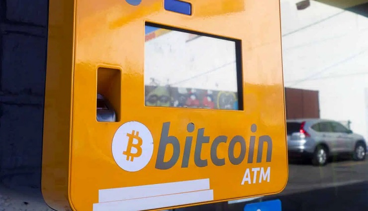 В мире снижаются темпы установки биткоин-банкоматов
