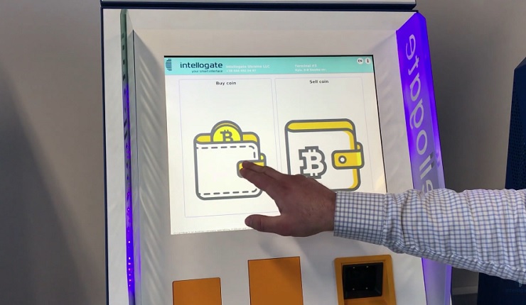 Разработчик биткойн-банкоматов Intellogate расширяет свои услуги в Азии 