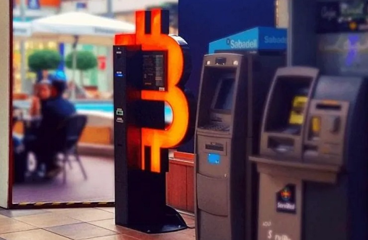 Великобритания закрывает биткоин-банкоматы