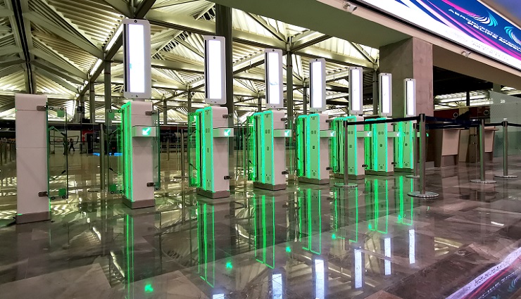 Vision-Box автоматизирует обработку пассажиров в мексиканском аэропорту