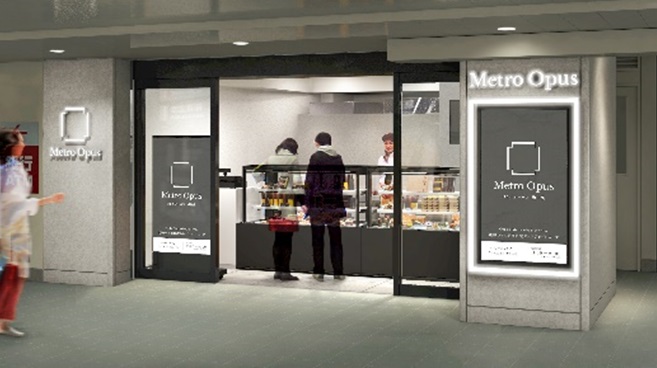 Осакский метрополитен тестирует в магазине биометрическую оплату лицом компании NEC