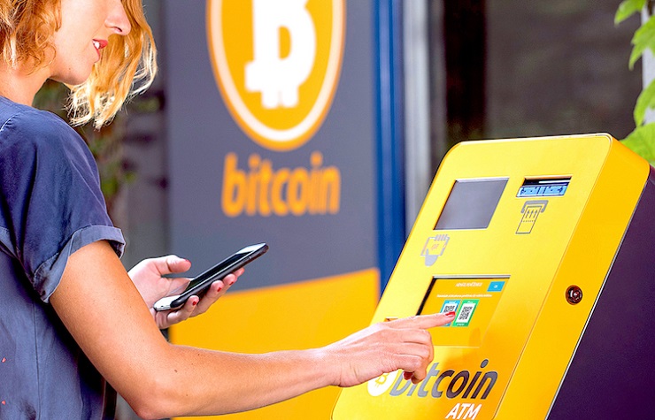 Рынок криптовалютных банкоматов вырастет на $2,37 млрд