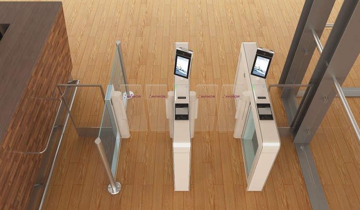 Норвежские аэропорты получат биометрические выходы на посадку 