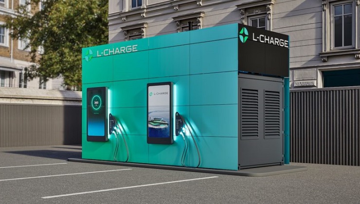 L-Charge ускорит развертывание зарядной инфраструктуры для электромобилей в Европе